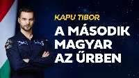 45 év után újra magyar az űrben 👩‍🚀 – döbbenetes kísérletek az ISS-en!