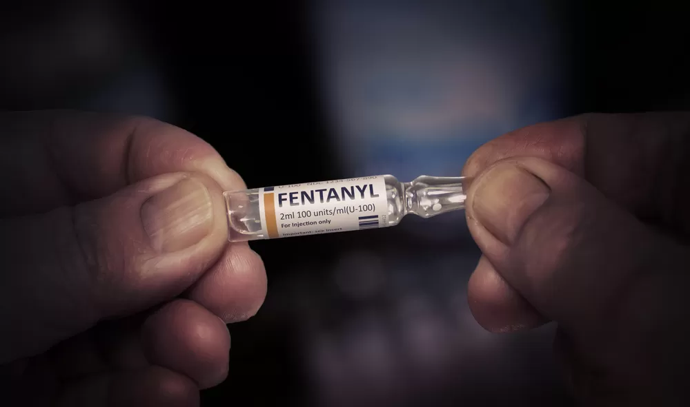 fentanyl kábítószer 