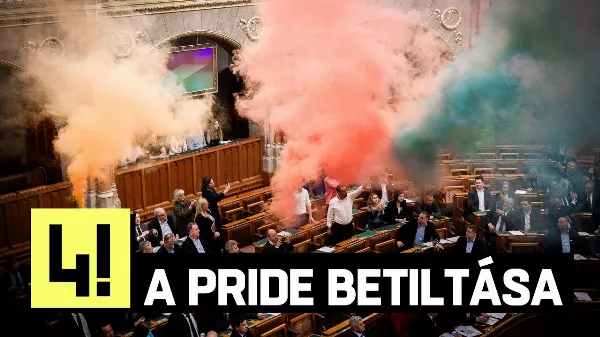 Füst és káosz a Magyar parlamentben: Mi történt a Pride-törvény  🌈 szavazásán?