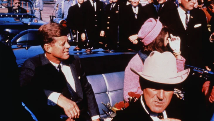 kennedy gyilkossák dallas autó merénylet