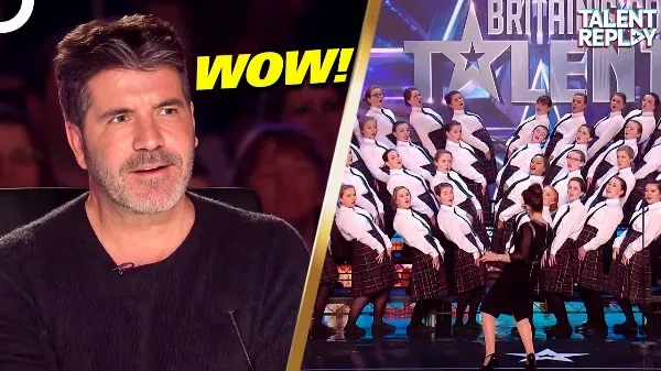 Nem hitt a fülének Simon – ez az iskolai kórus 3 perc alatt sokkolta a Britain’s Got Talent zsűrijét