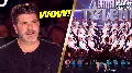 Nem hitt a fülének Simon – ez az iskolai kórus 3 perc alatt sokkolta a Britain’s Got Talent zsűrijét