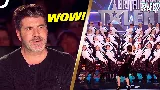 Nem hitt a fülének Simon – ez az iskolai kórus 3 perc alatt sokkolta a Britain’s Got Talent zsűrijét