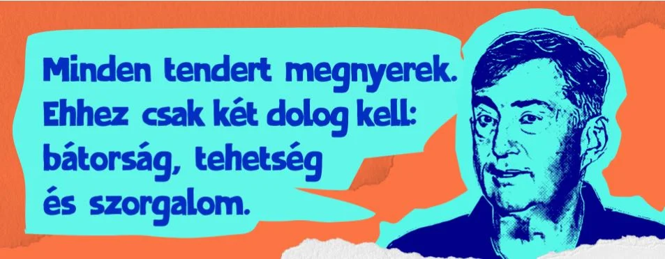 Mészáros lőrinc talpnyaló hűbérszolga NER