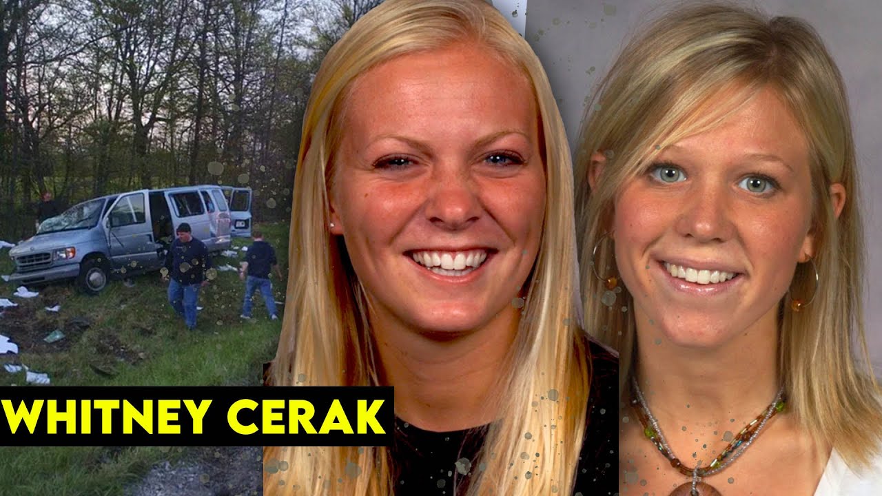 whitney cerak laura van ryn