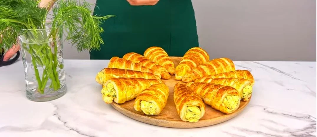 roló húsvét sós sütemény