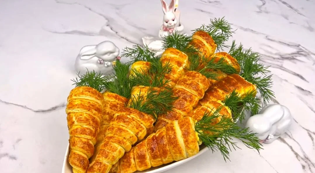 sajtos roló sós sütemény