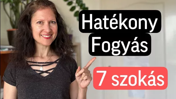 7 szokás, amivel akár 5 kilót is fogyhatsz nyárig