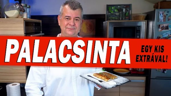 6 dolog, amitől ez a túrós-diós palacsinta igazi szenzációvá válik