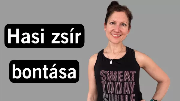 Így tüntetheted el a hasi zsírt: 5 fontos igazság, amit kevesen tudnak