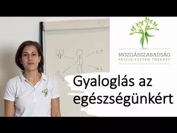 6 - 9 évvel tovább élhet, ha így sétál naponta fél órát