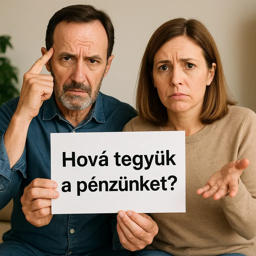 hová dugjuk a pénzünket
