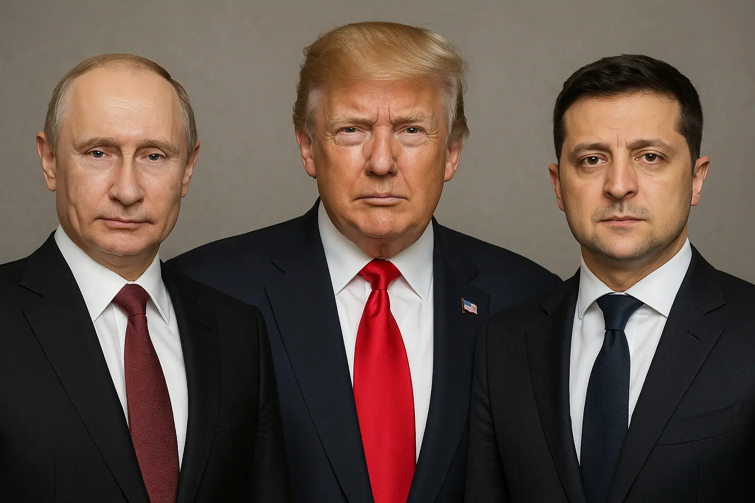 putyin zelenszki trump politikusok