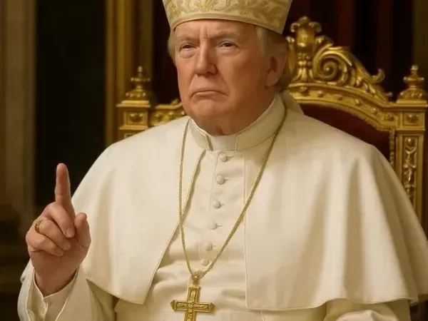 Trump a Vatikán élén? Megdöbbentő, de nem teljesen kizárt! A Vatikán 4 fal mögött: így zajlik a titkos pápaválasztás lépésről lépésre