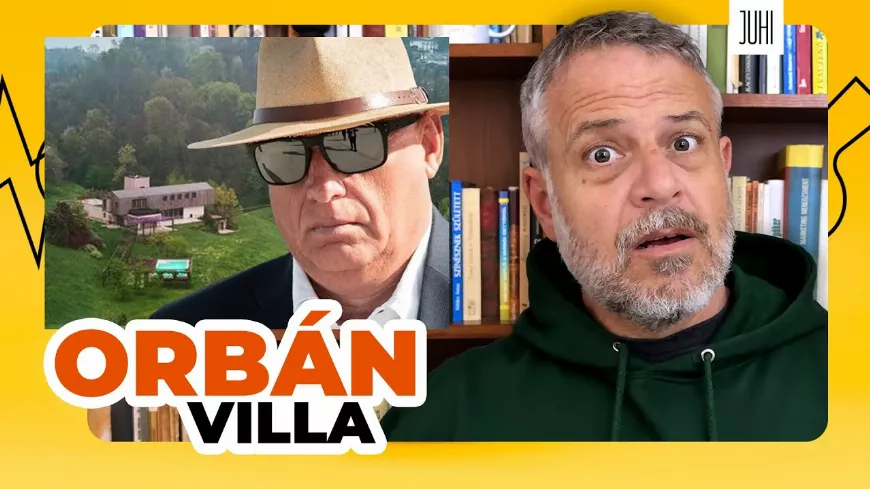 Orbán Viktor cáfolja az olasz Orbán-villa tulajdonjogát, sajtópereket helyez kilátásba