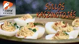 Különleges kaszinótojás süllővel – egy elegáns előétel, amit imádni fogsz