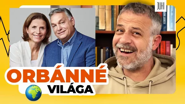 Ki is valójában ORBÁNNÉ Lévai Anikó a miniszterelnök felesége?