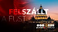 Felszállt a fehér füst: Megválasztották az új pápát!  