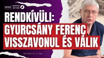 A nap egyik híre: Gyurcsány Ferenc visszavonul a politikától és elválik Dobrev Klárától