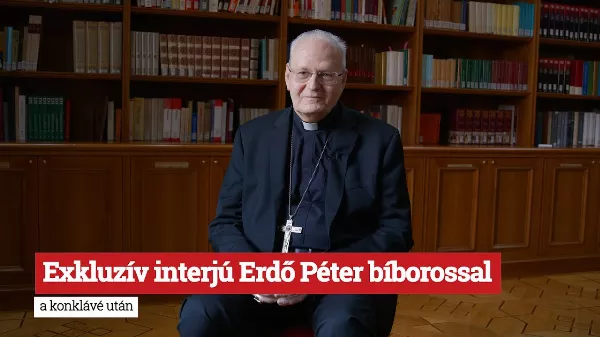 14 meglepő részlet, amit Erdő Péter árult el 14. Leó pápáról