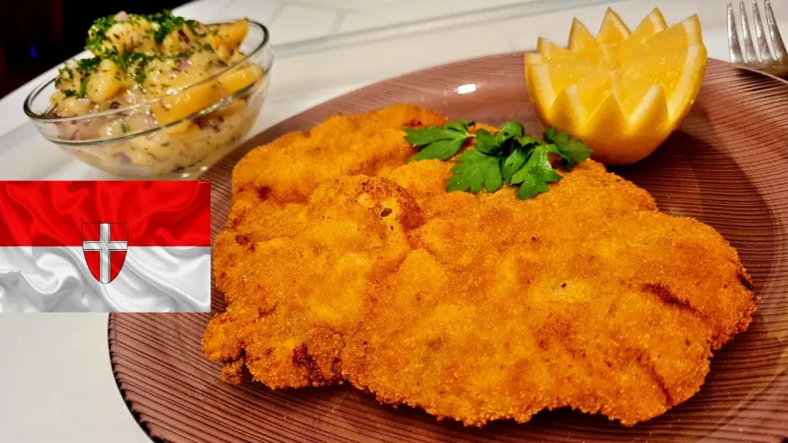 A bécsi szelet titka – így lesz tökéletes a trükkös krumplisaláta