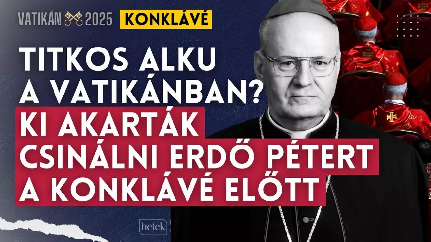 Macron, alkuk és kiszivárogtatások: XIV. Leo pápa titkos háttere