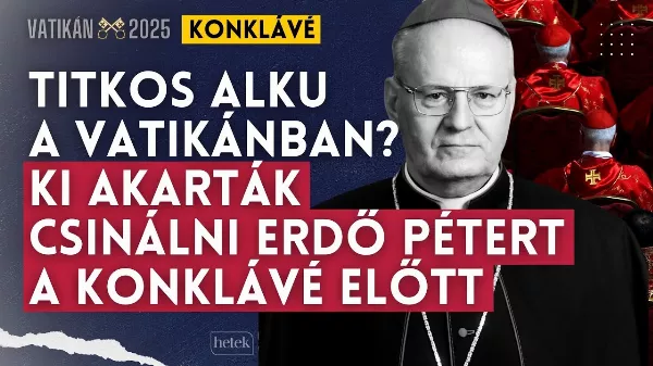 Macron, alkuk és kiszivárogtatások: XIV. Leo pápa titkos háttere