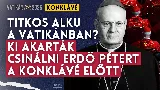 Macron, alkuk és kiszivárogtatások: XIV. Leo pápa titkos háttere