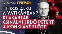 Macron, alkuk és kiszivárogtatások: XIV. Leo pápa titkos háttere