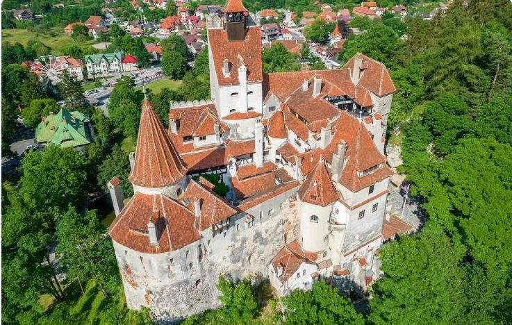drakula kastély