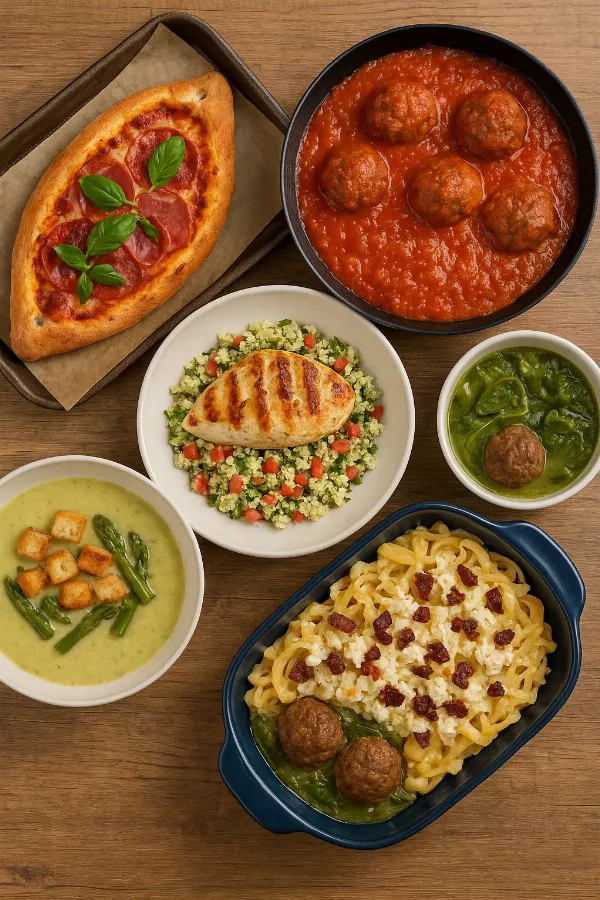 6 olcsó maradékmentő recept egy heti menübe – Kamu pizza és más zseniális ötletek