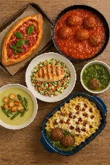 6 olcsó maradékmentő recept egy heti menübe – Kamu pizza és más zseniális ötletek