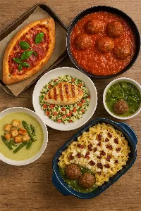 6 olcsó maradékmentő recept egy heti menübe – Kamu pizza és más zseniális ötletek