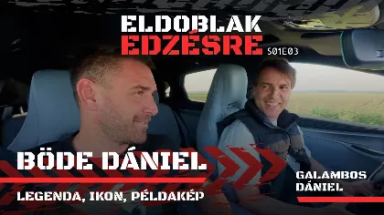 Böde Dániel: Madocsától az Európa-bajnokságig – egy ikon a pályán és azon túl