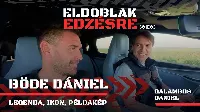 Böde Dániel: Madocsától az Európa-bajnokságig – egy ikon a pályán és azon túl