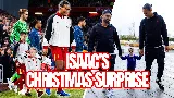 Egy hatéves kisfiú, aki dalával meghódította a világot – Isaac találkozása a Liverpool-sztárokkal