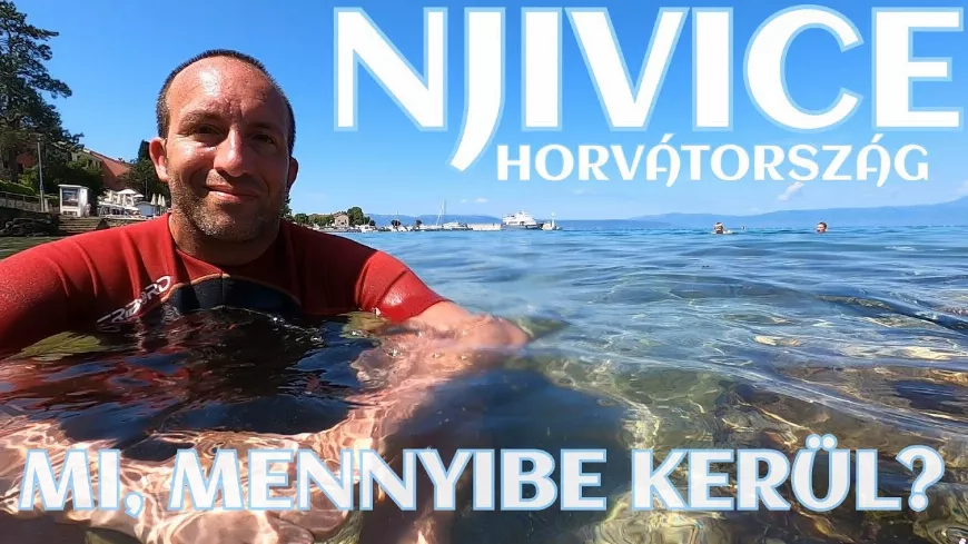Ezért őrülnek meg a magyarok! Horvátországi tengerparti nyaralás : Hotel - Étterem - Szórakozás - árak 