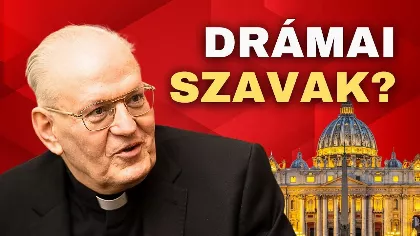 La Stampa: Erdő Péter egy mondata átírta a konklávé történetét – így lett pápa az amerikai bíboros