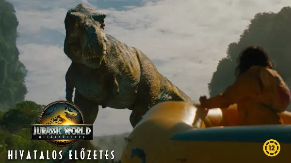 Jurassic World Újjászületés – új remény a dinoszaurusz-univerzumban