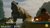 Jurassic World Újjászületés – új remény a dinoszaurusz-univerzumban