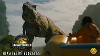 Jurassic World Újjászületés – új remény a dinoszaurusz-univerzumban