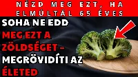 3 zöldség, amit 65 év felett soha ne egyél – ezekre cseréld le őket!