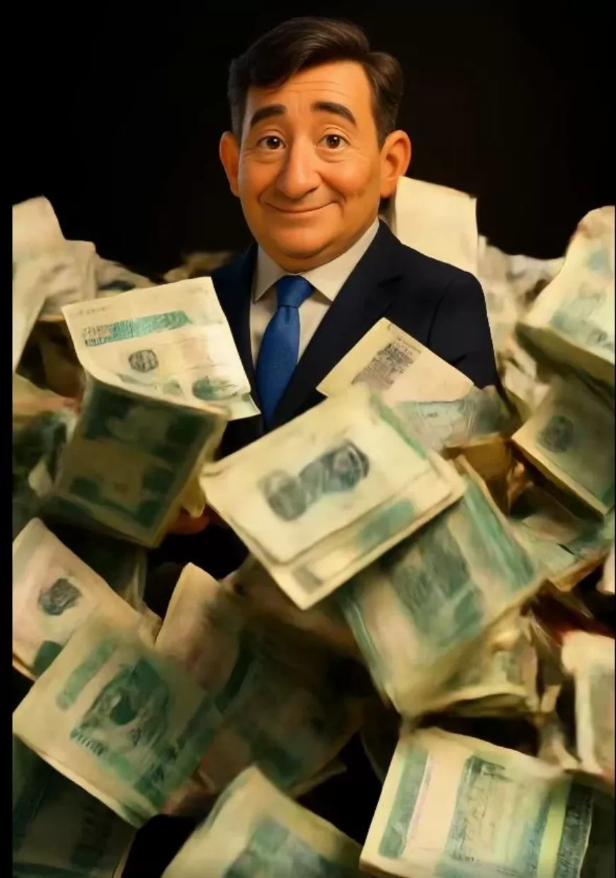 Lölő 1422 milliárdja: Hogyan magyarázhatnánk el nektek, hogy mennyi is 1422 milliárd?