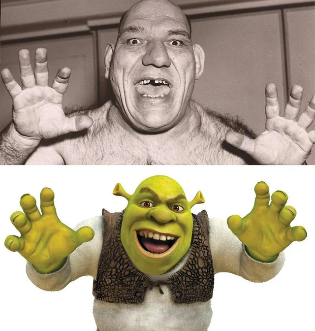 shrek