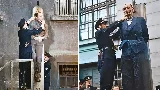 7 percnyi pokol: A karó általi akasztás - A második világháború legbrutálisabb kivégzési módszere
