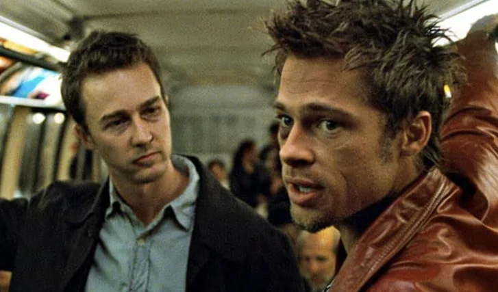harcosok klubja film brad pitt