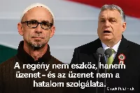 Üzenet Orbán Viktornak: Chuck Palahniuk 3 mondatban porrá zúzza a FIDESZ "Harcosok Klubját"