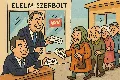 30 ezer forintos élelmiszer-utalvánnyal kedveskedik a kormány a nyugdíjasoknak