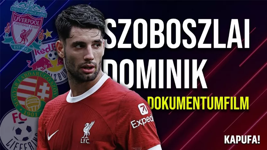 Szoboszlai Dominik: A magyar futball jövője, aki meghódította a Premier League-et