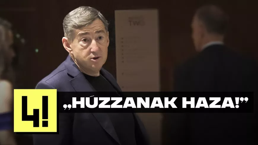 Vége a luxizásnak! Vagy mégsem? Hogyan ment Mészáros Lőrinc a BL döntőre?